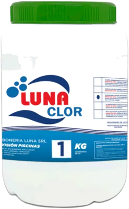 Alguicida granulado 1 kg