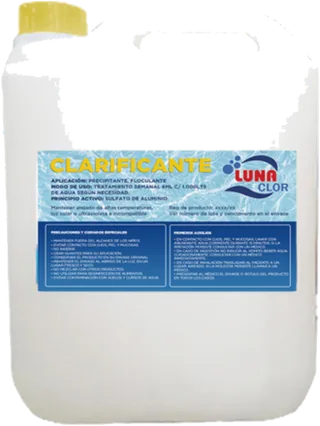 Clarificante Luna 5 L