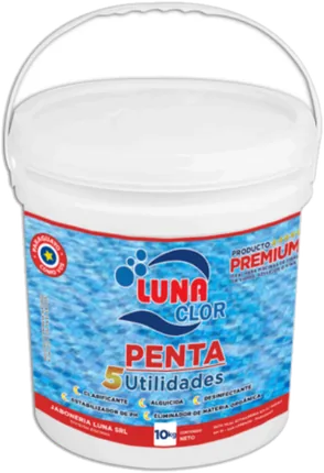 Lunaclor Penta 10 kg
