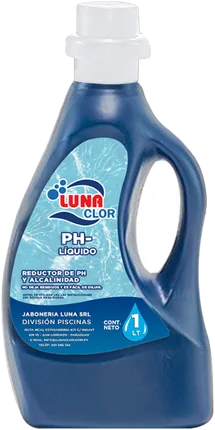 Reductor de pH 1 L